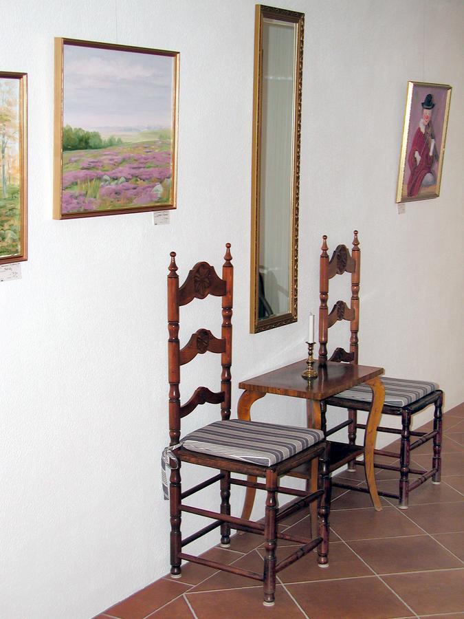 Skoenadal Couette-café Gislöv