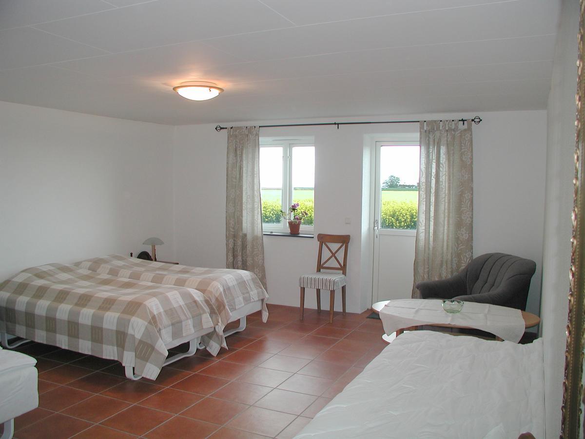 Bed & Breakfast Skoenadal Gislöv